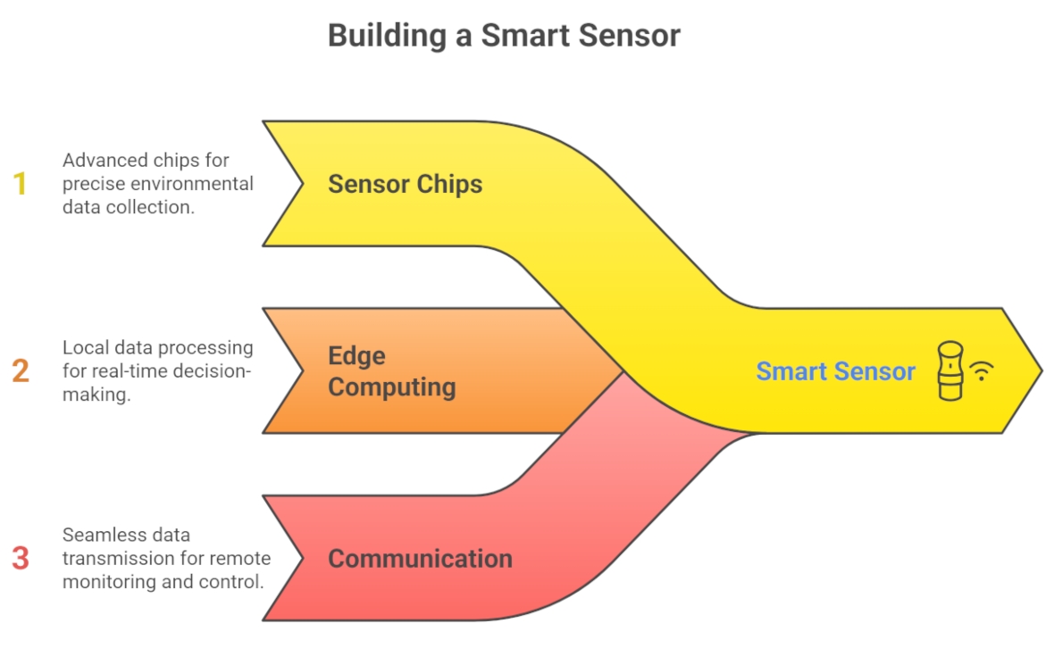 What is a smart sensor